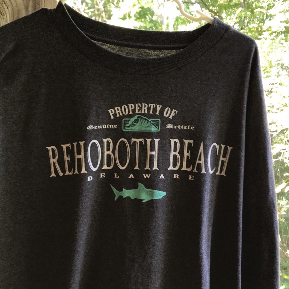 Rehoboth Beach shirt